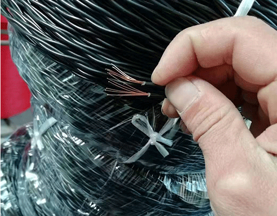 尼玛矿用爆破母线的具体作用