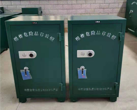 尼玛炸药箱爆炸物品存放柜需要组装吗
