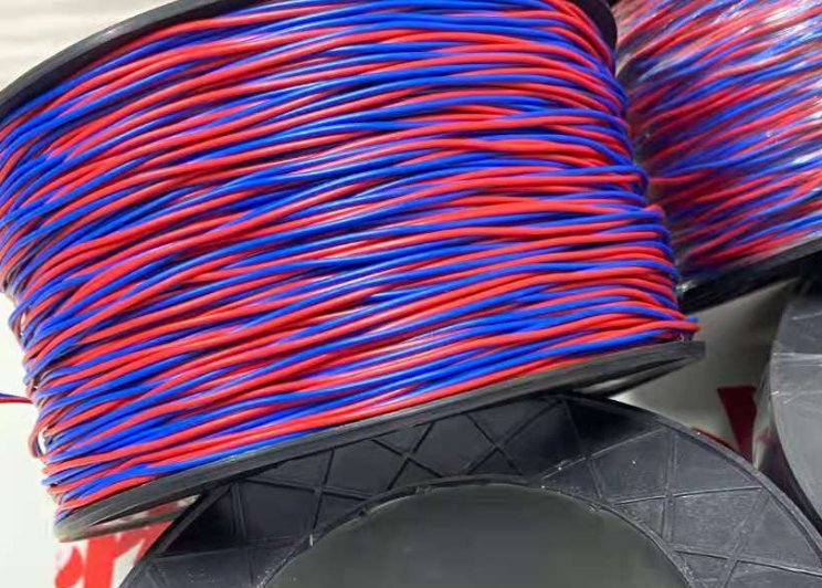 尼玛隧道专用放炮线材质解密：隐藏在硬朗外表下的密保奥秘