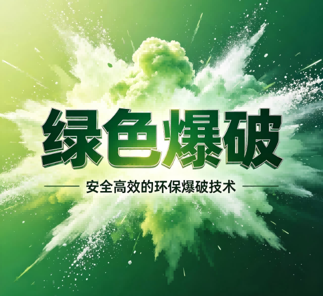 尼玛绿色爆破：降尘与环保的“隐形守护者”