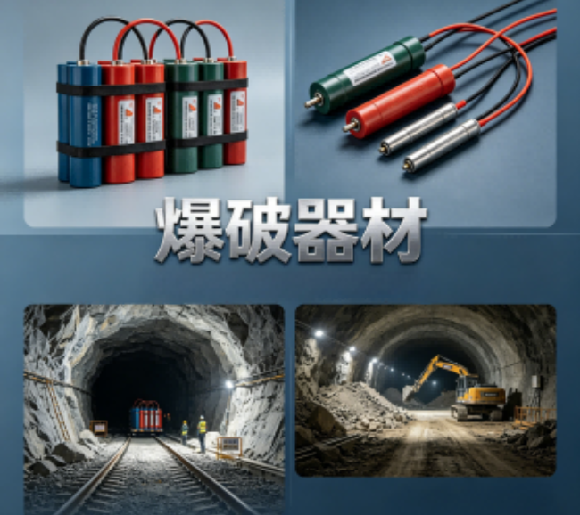 尼玛爆破器材的“移动保险柜”：储存与运输的安全密码